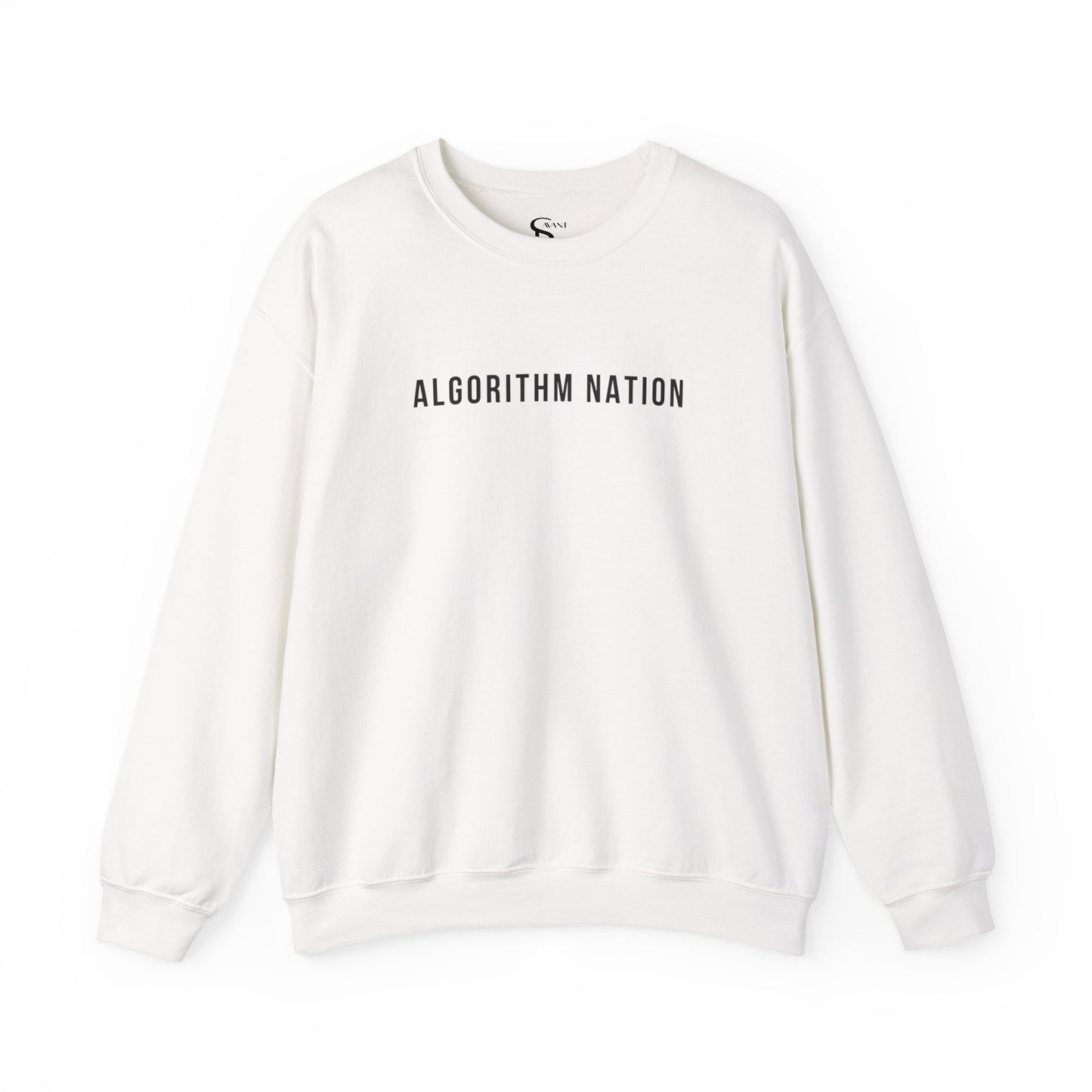 Algorithm Nation | Unisex Crewneck Sweatshirt