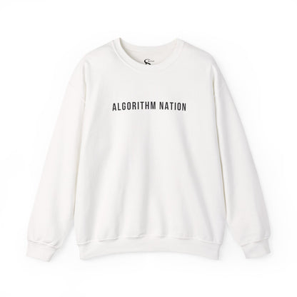 Algorithm Nation | Unisex Crewneck Sweatshirt