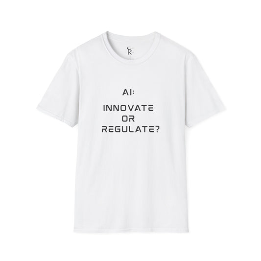 The Debate // Unisex Premium Soft Cotton T-Shirt