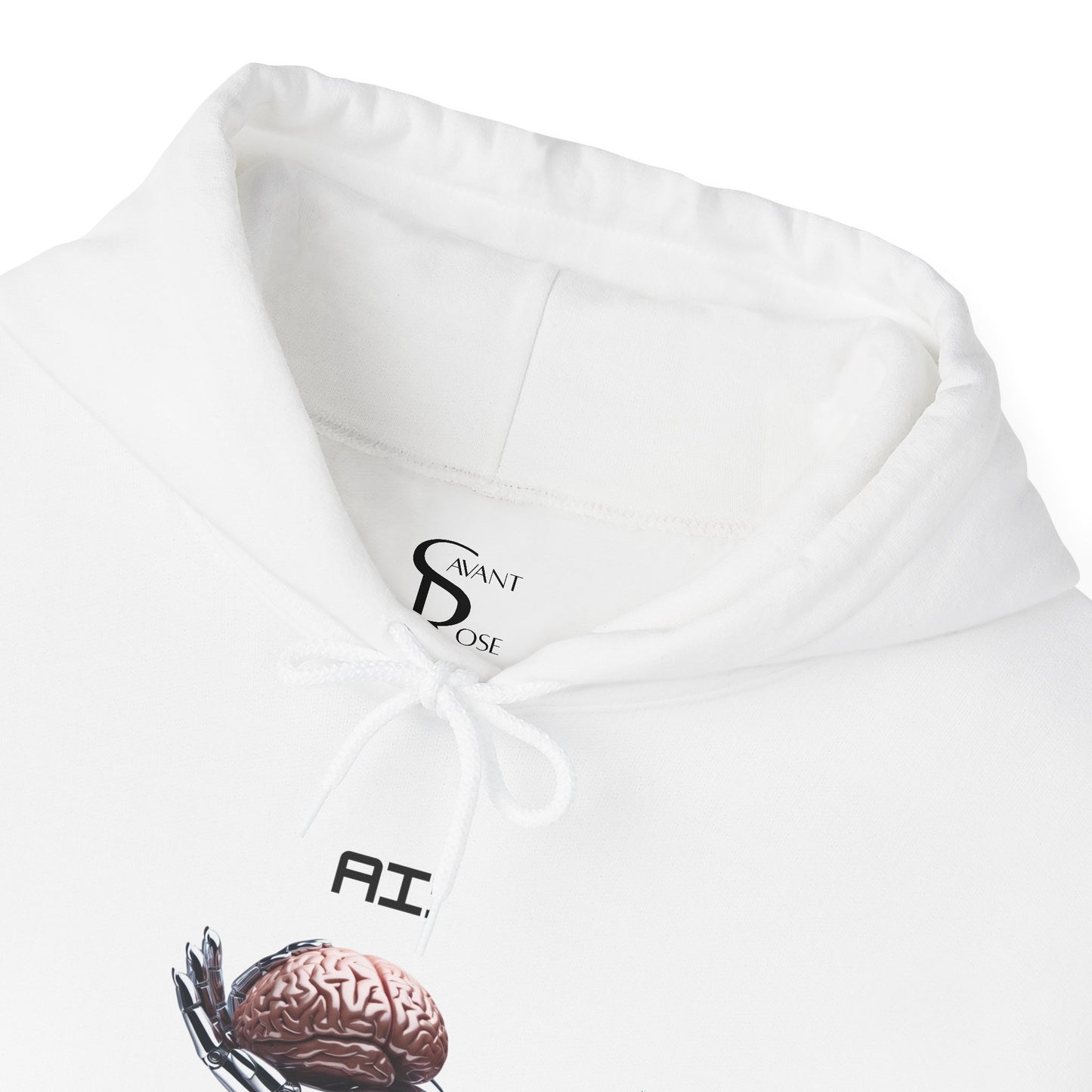 AI CTRL Unisex Hoodie