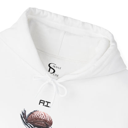 AI CTRL Unisex Hoodie