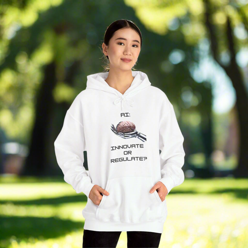 AI CTRL Unisex Hoodie