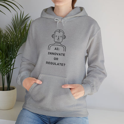 OG Bot // Unisex Premium Soft Cotton Hoodie