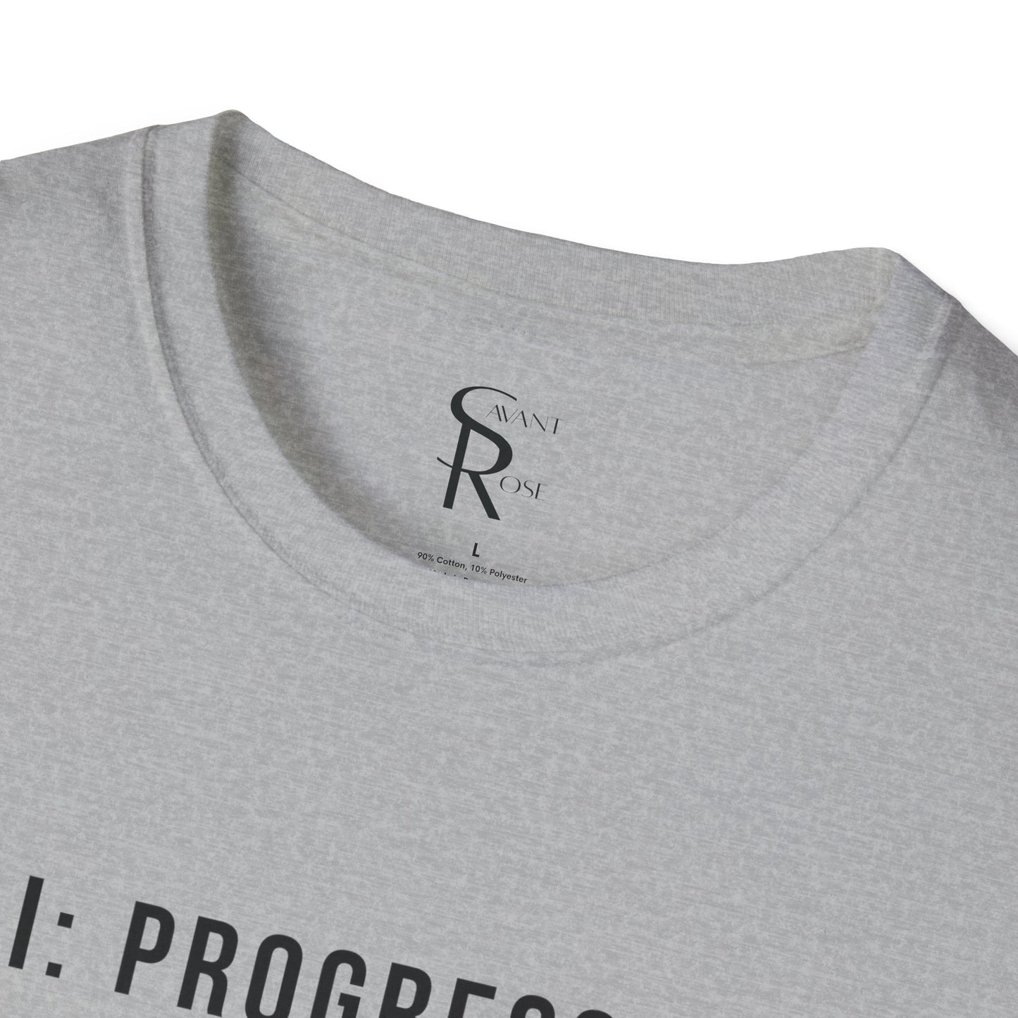 AI: Progress or Peril | Unisex T-Shirt