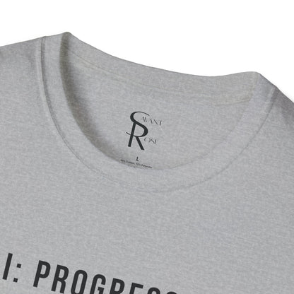 AI: Progress or Peril | Unisex T-Shirt