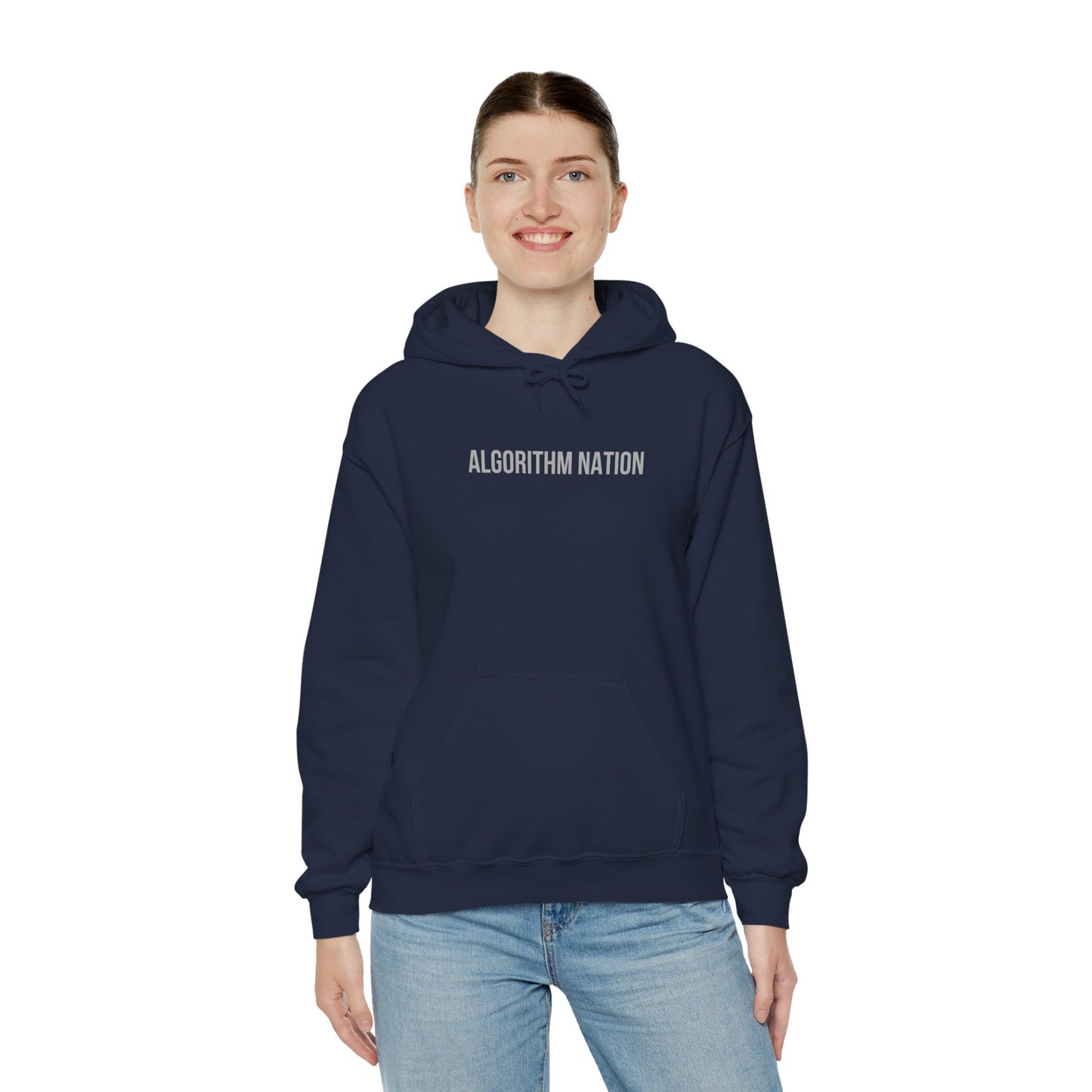 Algorithm Nation | Unisex Hoodie
