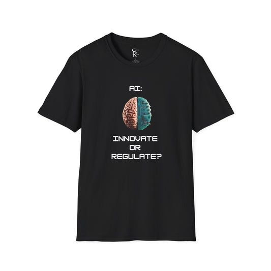 Hybrid Mind // Unisex Premium Soft Cotton T-Shirt