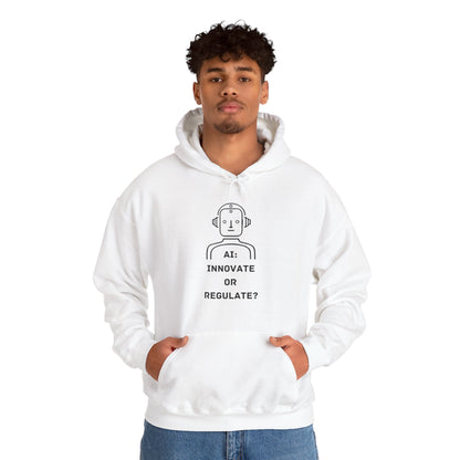 OG Bot // Unisex Premium Soft Cotton Hoodie