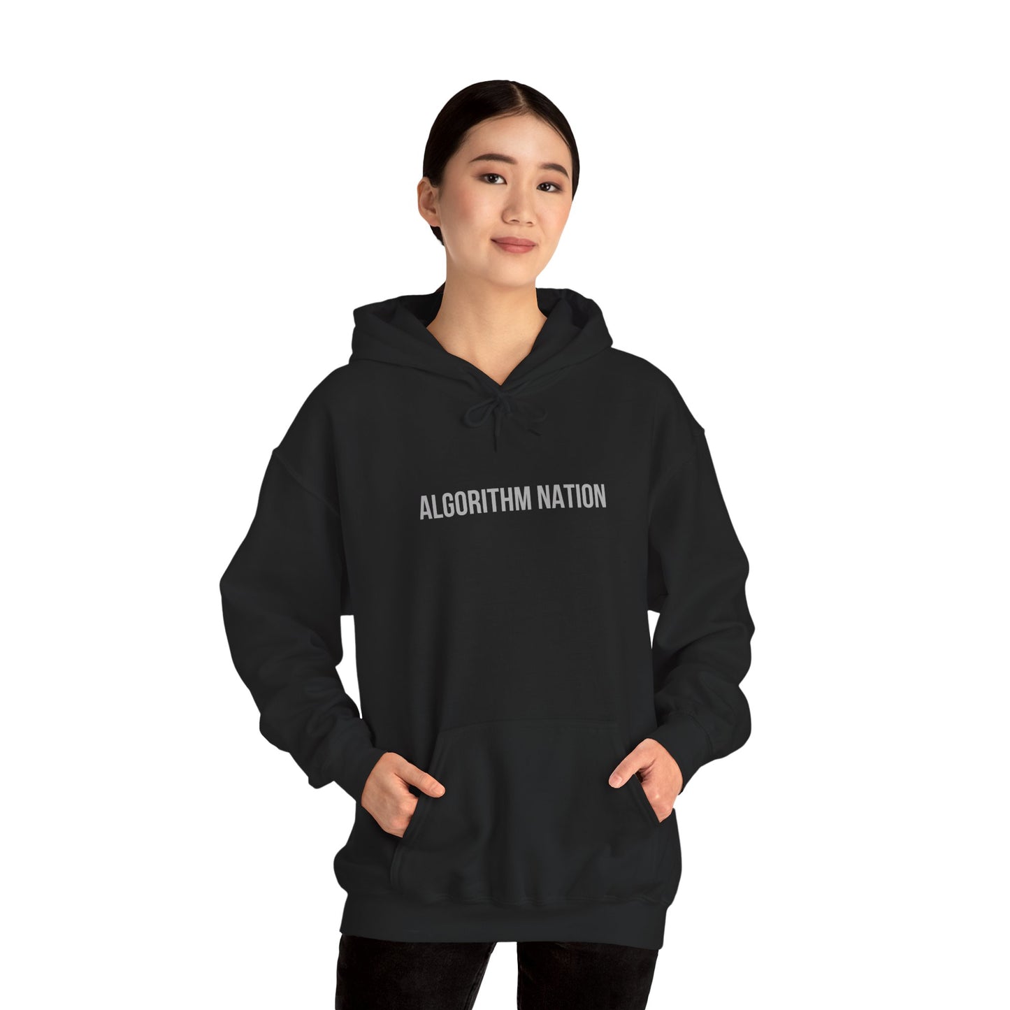 Algorithm Nation | Unisex Hoodie