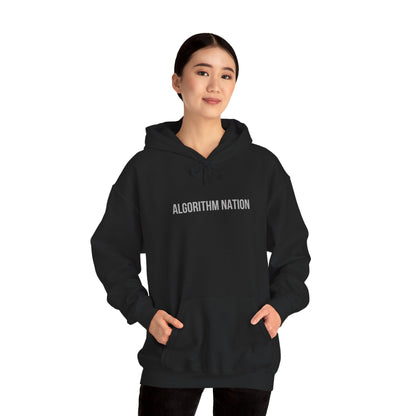 Algorithm Nation | Unisex Hoodie