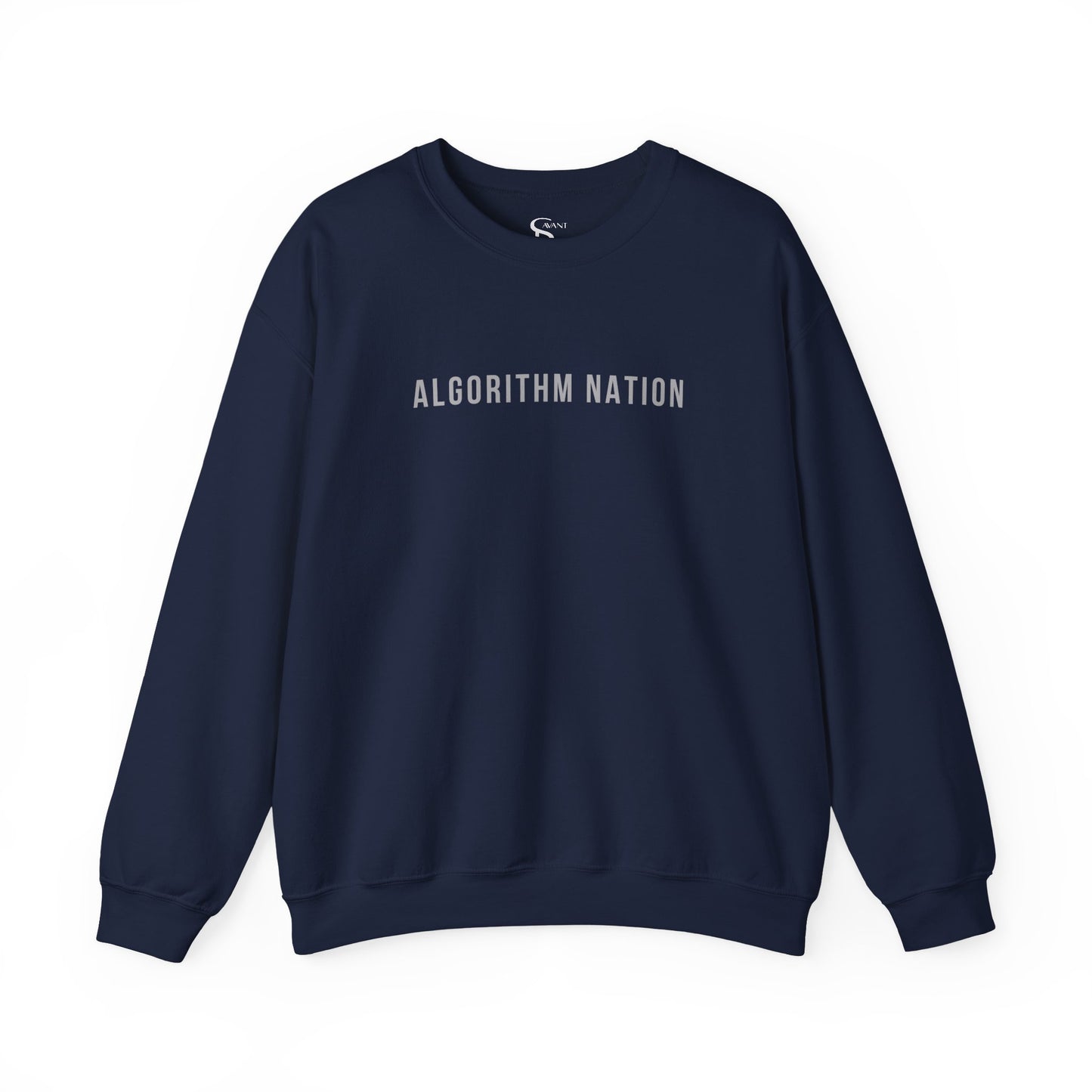 Algorithm Nation | Unisex Crewneck Sweatshirt