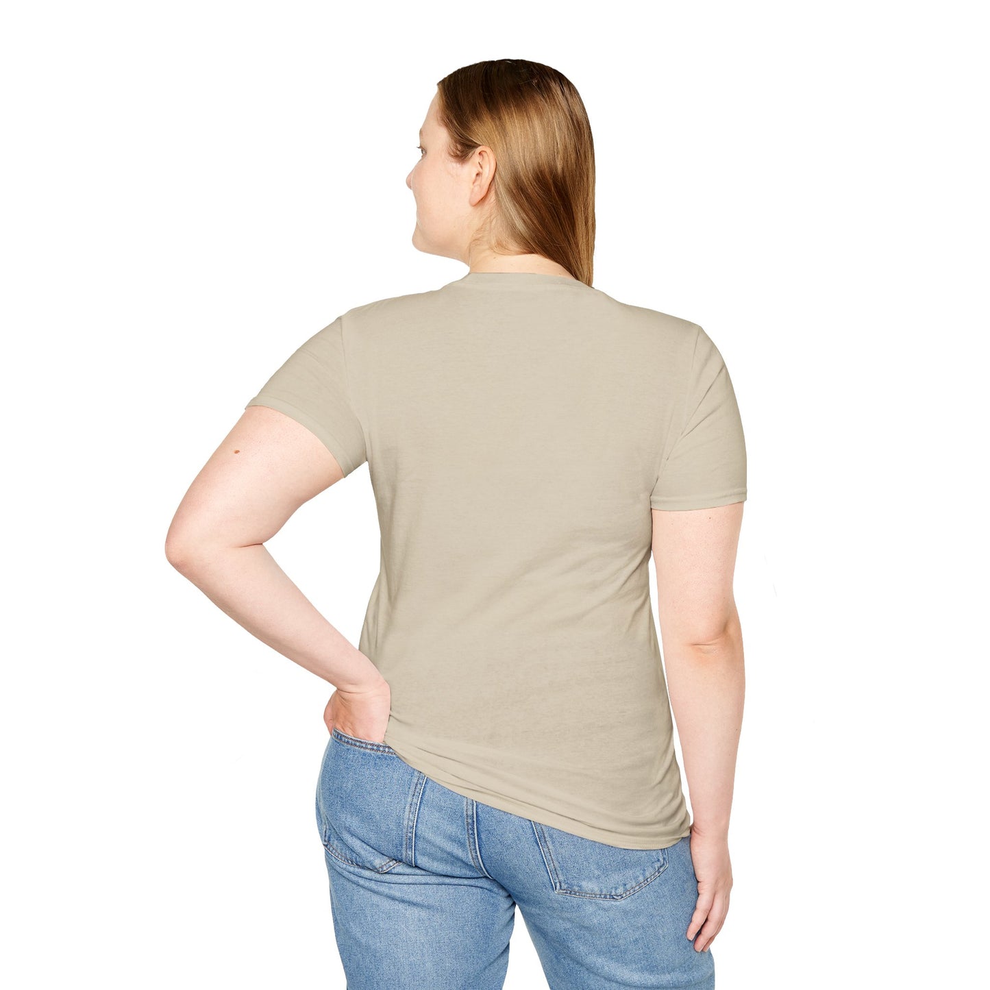 Make AI Safe | Unisex Soft Blend T-Shirt