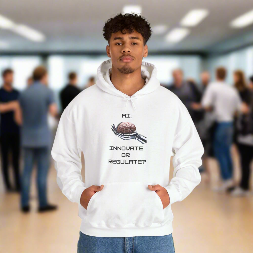 AI CTRL Unisex Hoodie
