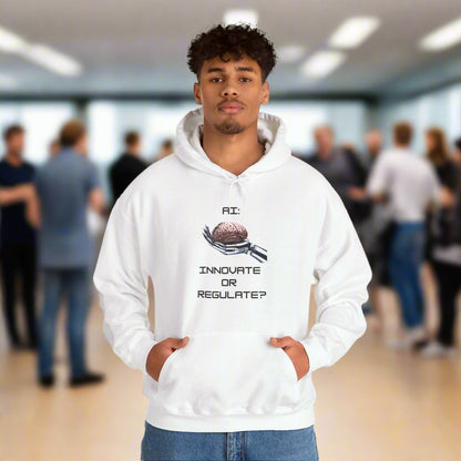 AI CTRL Unisex Hoodie