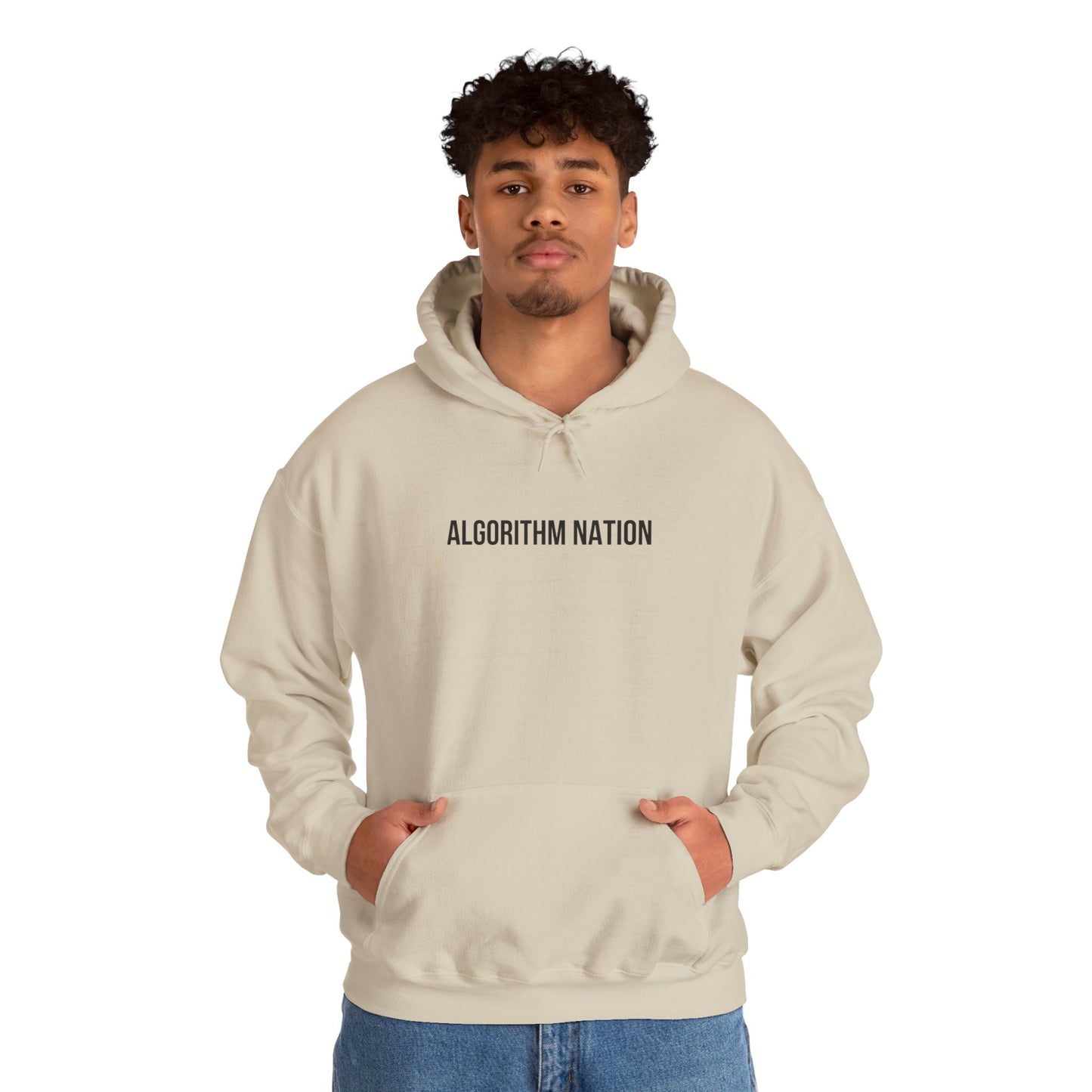 Algorithm Nation | Unisex Hoodie