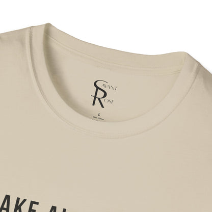 Make AI Safe | Unisex Soft Blend T-Shirt