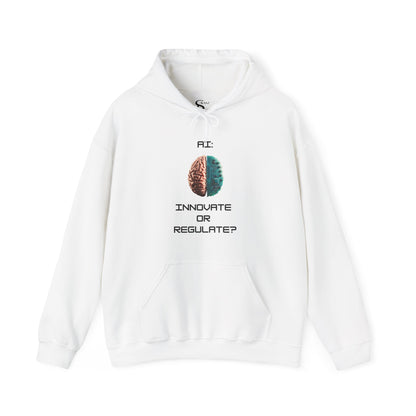 Hybrid Mind Unisex Hoodie