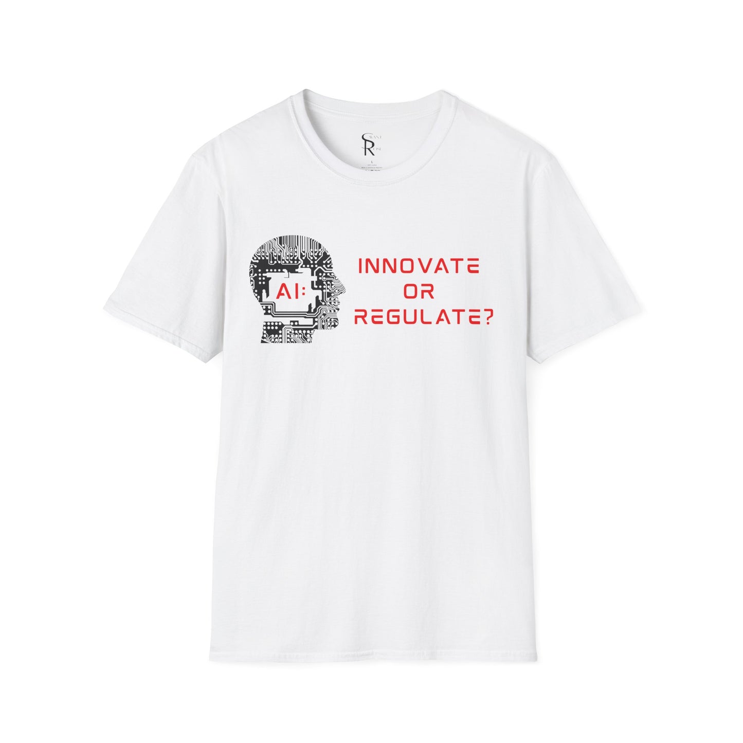 brAInstorm | Unisex Soft Blend T-Shirt