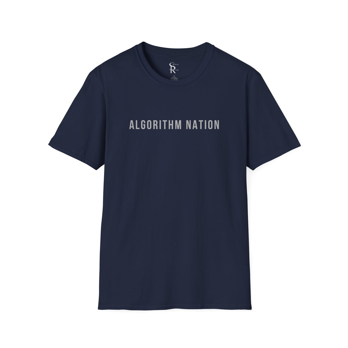 Algorithm Nation | Unisex Soft Blend T-Shirt