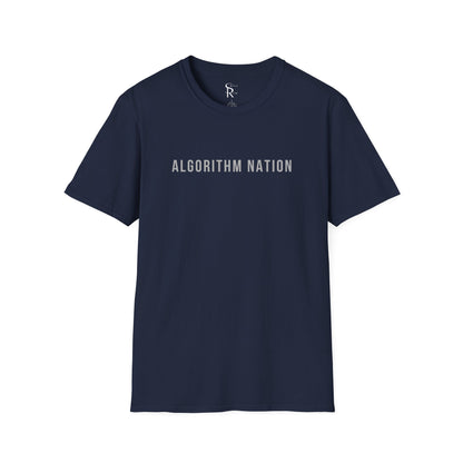 Algorithm Nation | Unisex Soft Blend T-Shirt