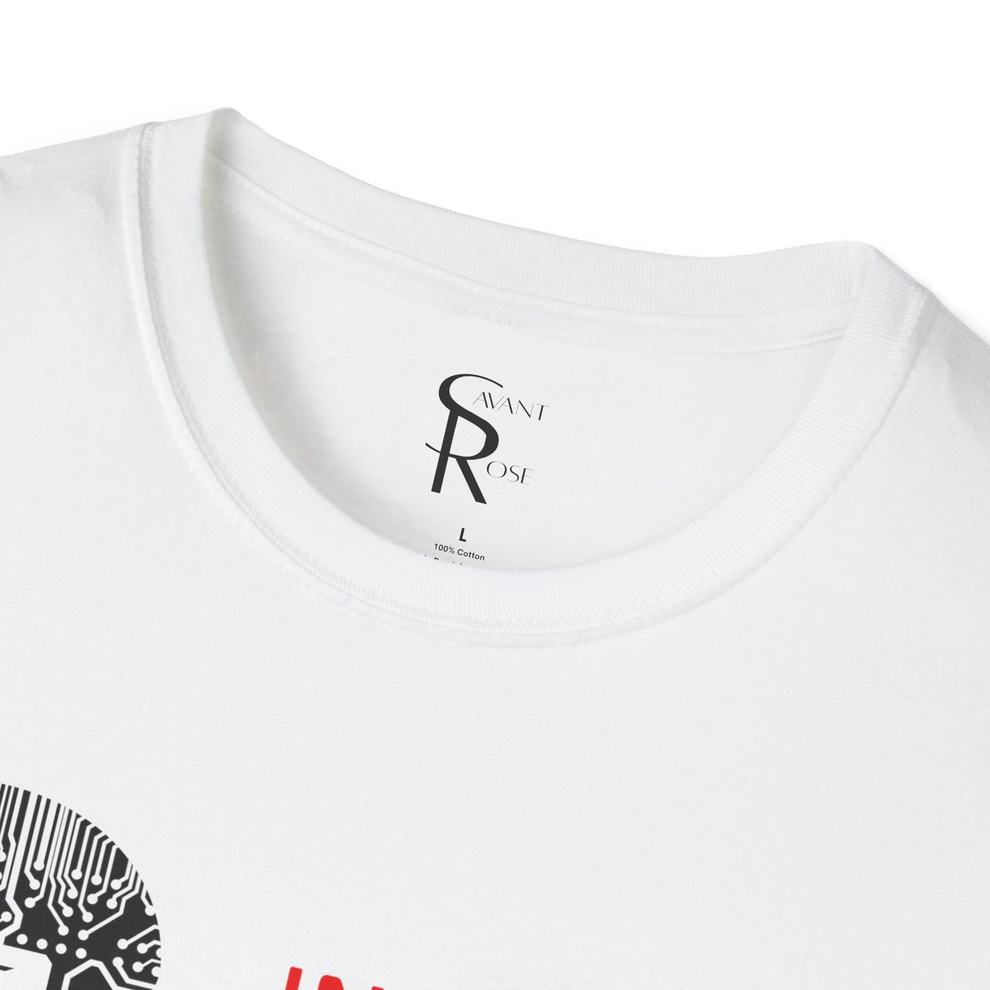 brAInstorm | Unisex Soft Blend T-Shirt