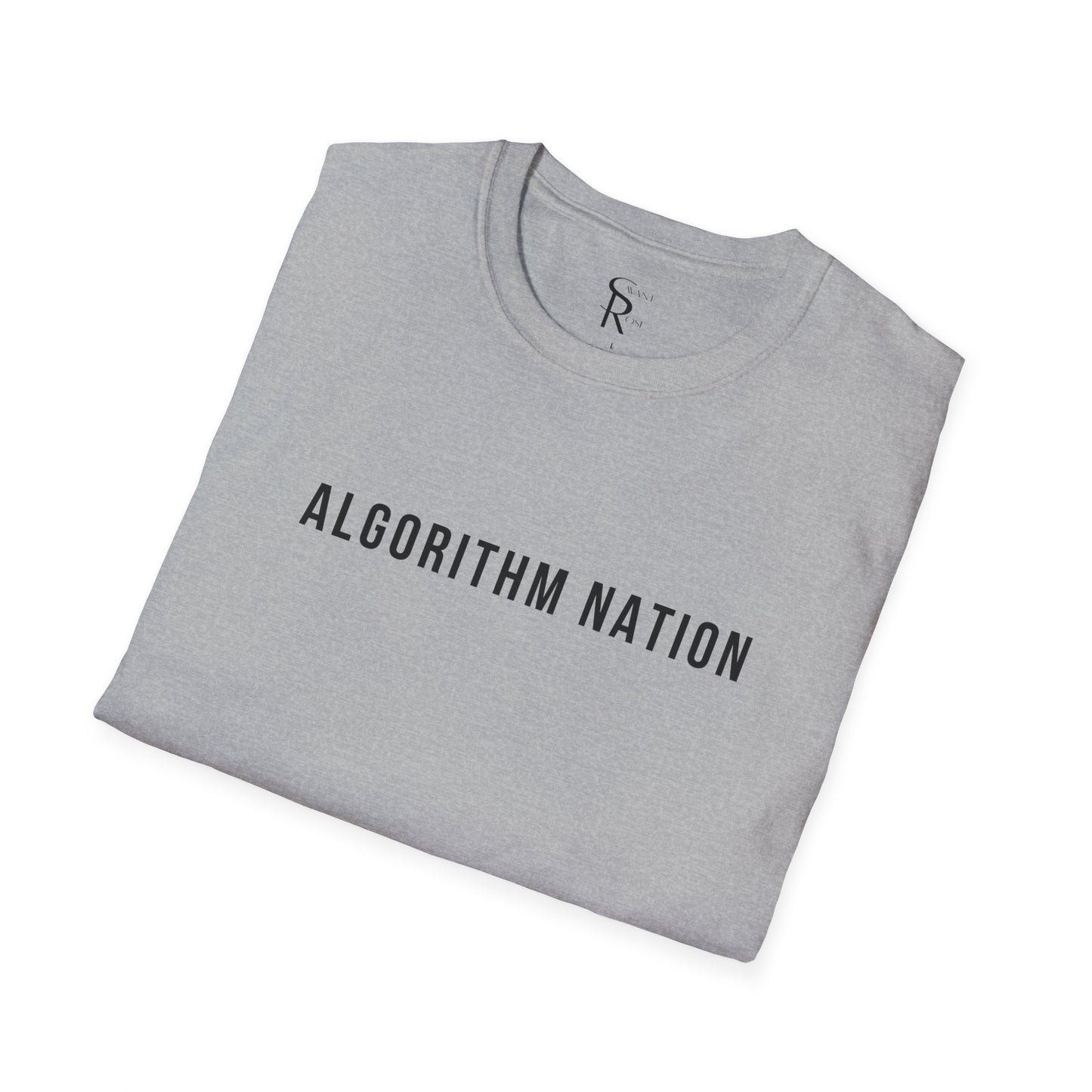 Algorithm Nation | Unisex Soft Blend T-Shirt