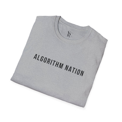 Algorithm Nation | Unisex Soft Blend T-Shirt