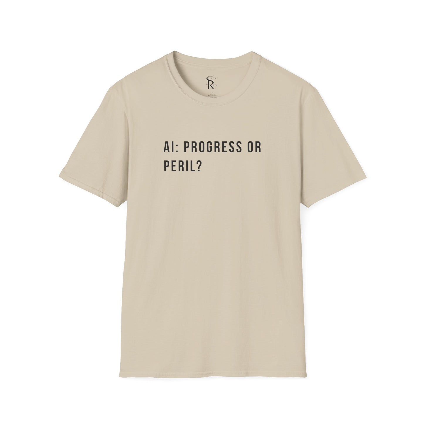 AI: Progress or Peril | Unisex T-Shirt