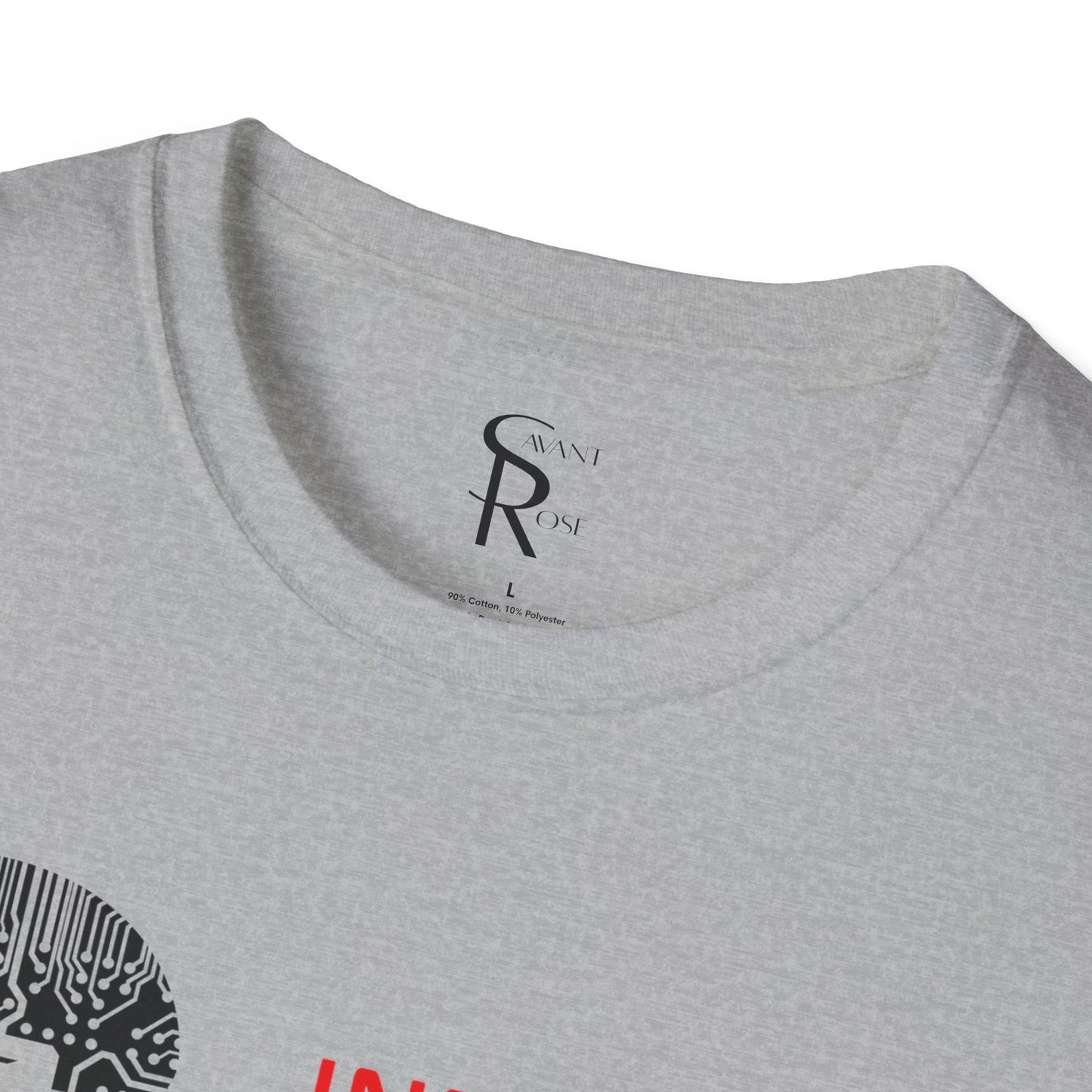 brAInstorm | Unisex Soft Blend T-Shirt