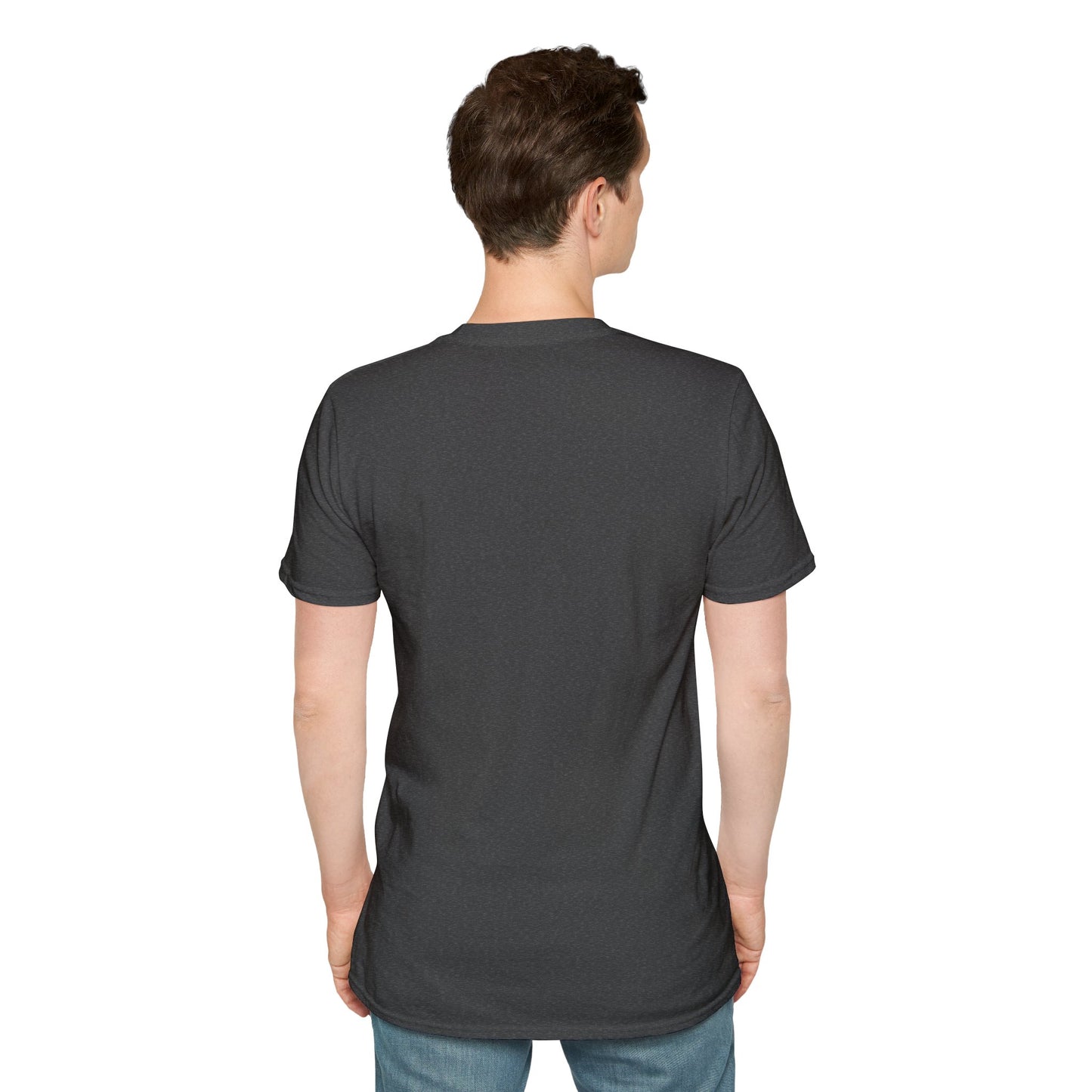 Algorithm Nation | Unisex Soft Blend T-Shirt