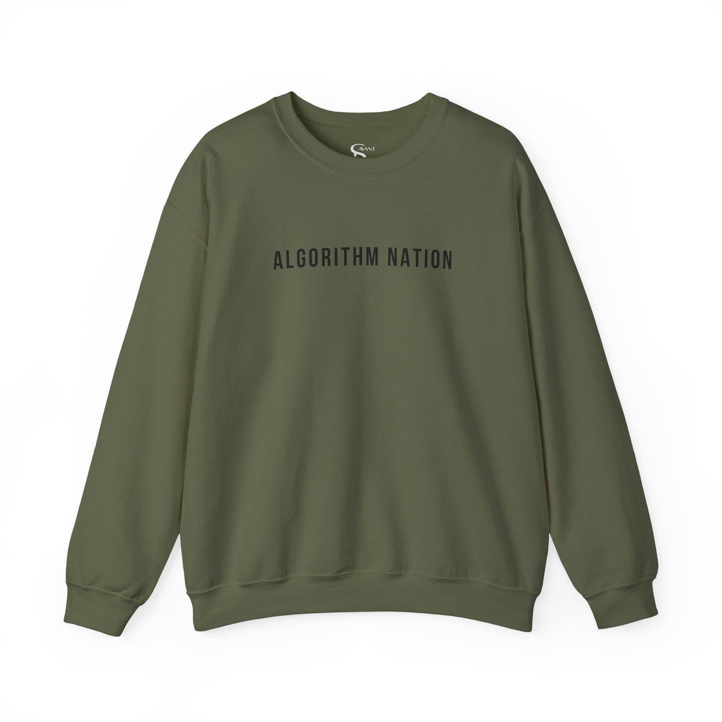 Algorithm Nation | Unisex Crewneck Sweatshirt