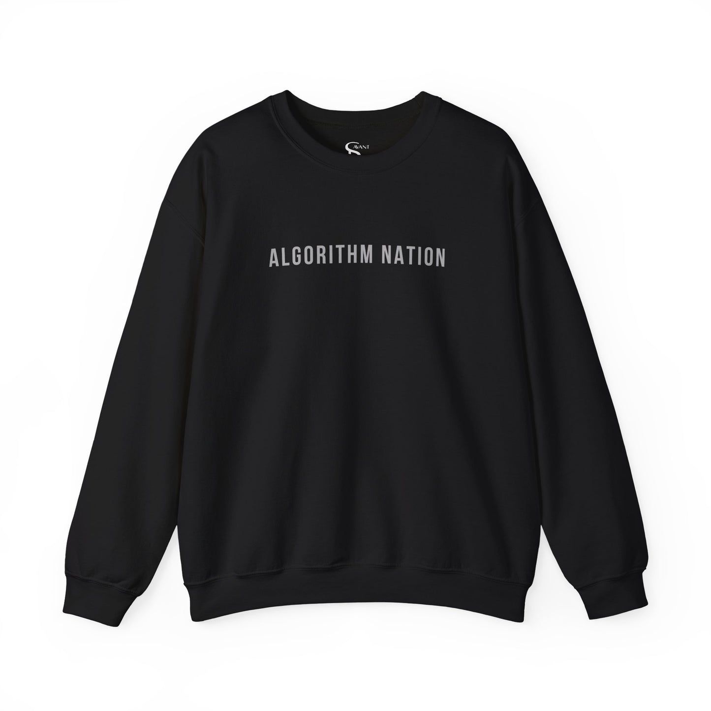 Algorithm Nation | Unisex Crewneck Sweatshirt