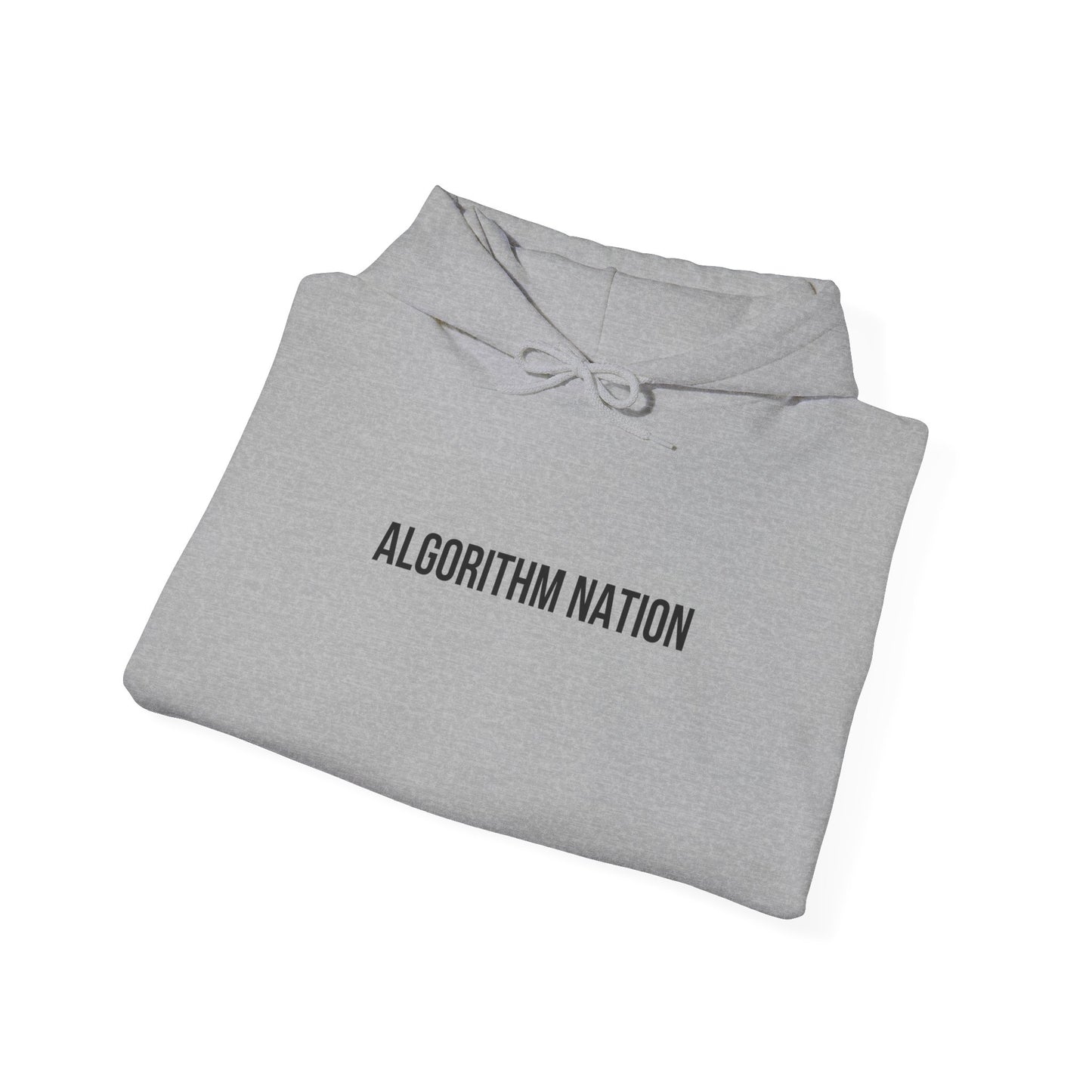 Algorithm Nation | Unisex Hoodie