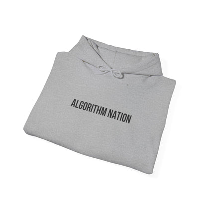 Algorithm Nation | Unisex Hoodie