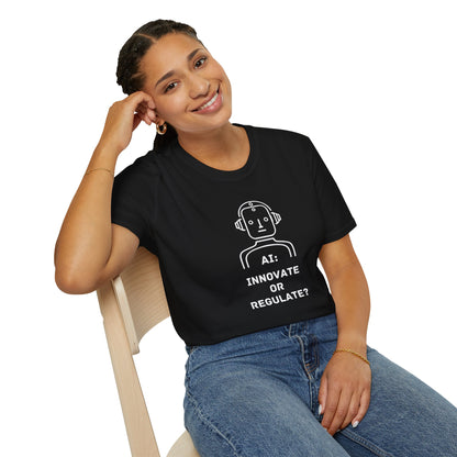 OG Bot // Unisex Premium Soft Cotton T-Shirt