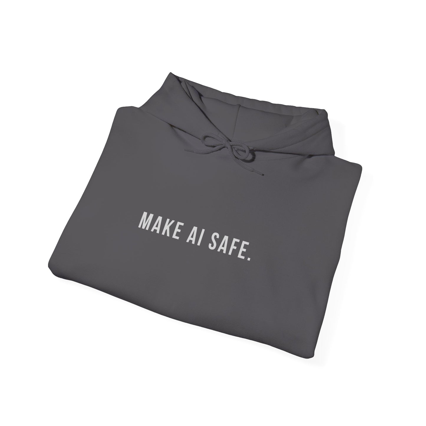 Make AI Safe | Unisex Soft Blend Hoodie