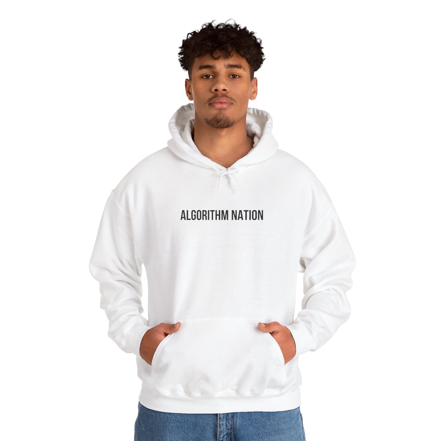 Algorithm Nation | Unisex Hoodie
