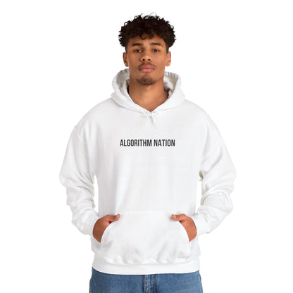 Algorithm Nation | Unisex Hoodie