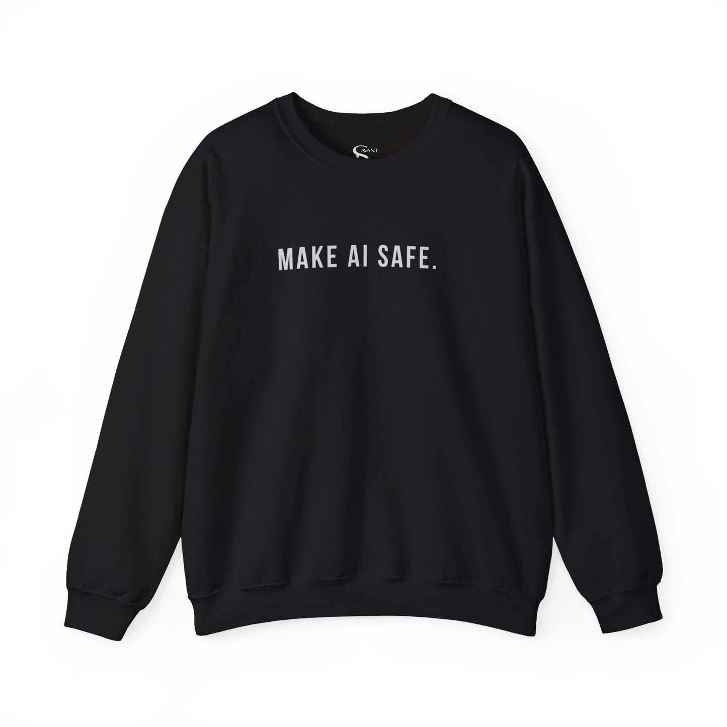 Make AI Safe | Unisex Crewneck Sweatshirt