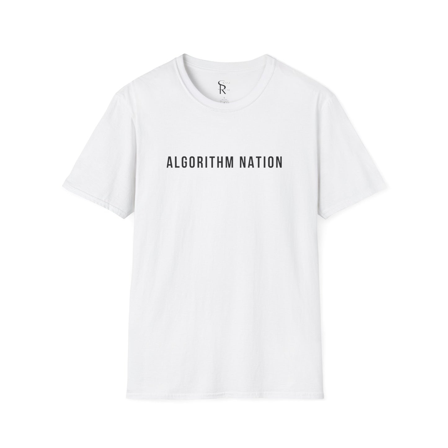 Algorithm Nation | Unisex Soft Blend T-Shirt