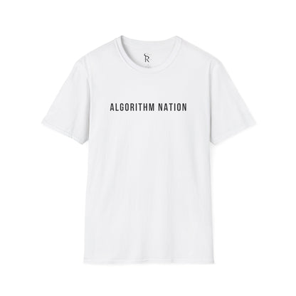 Algorithm Nation | Unisex Soft Blend T-Shirt