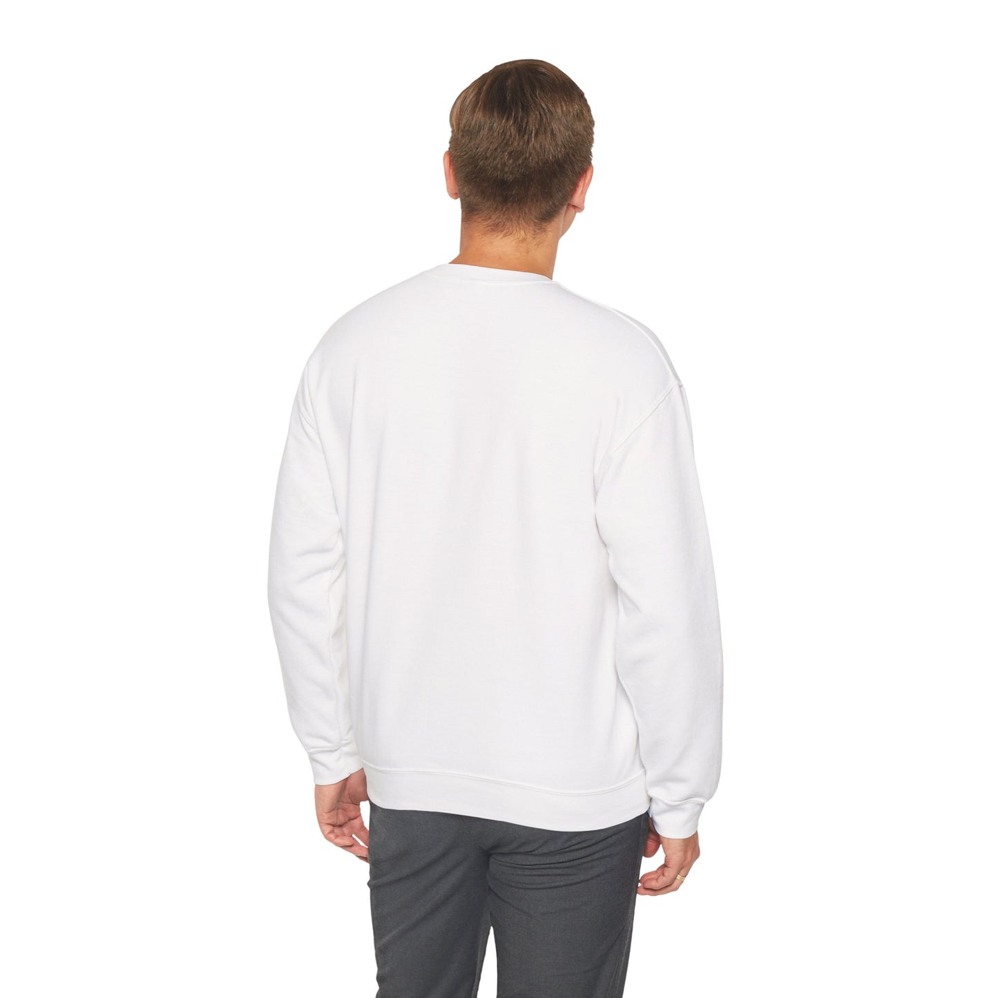 The Debate // Unisex Premium Soft Cotton Crewneck Sweatshirt