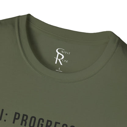 AI: Progress or Peril | Unisex T-Shirt