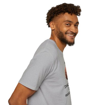 Hybrid Mind // Unisex Premium Soft Cotton T-Shirt