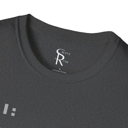 AI: No Rules New Reality | Unisex Soft Blend T-Shirt