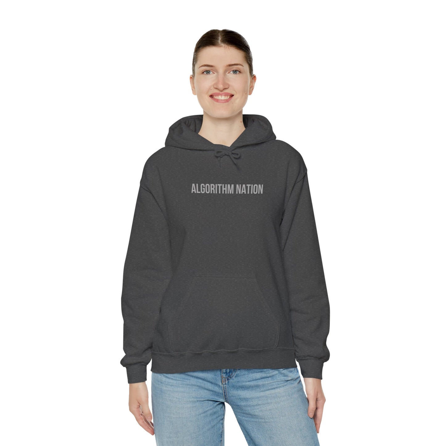 Algorithm Nation | Unisex Hoodie