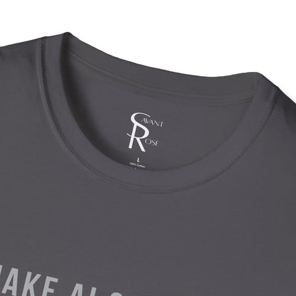 Make AI Safe | Unisex Soft Blend T-Shirt