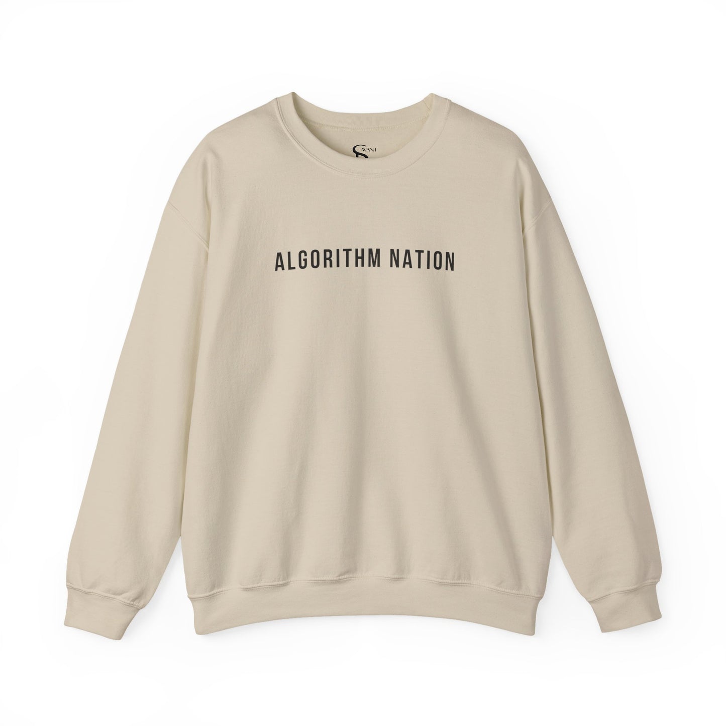Algorithm Nation | Unisex Crewneck Sweatshirt