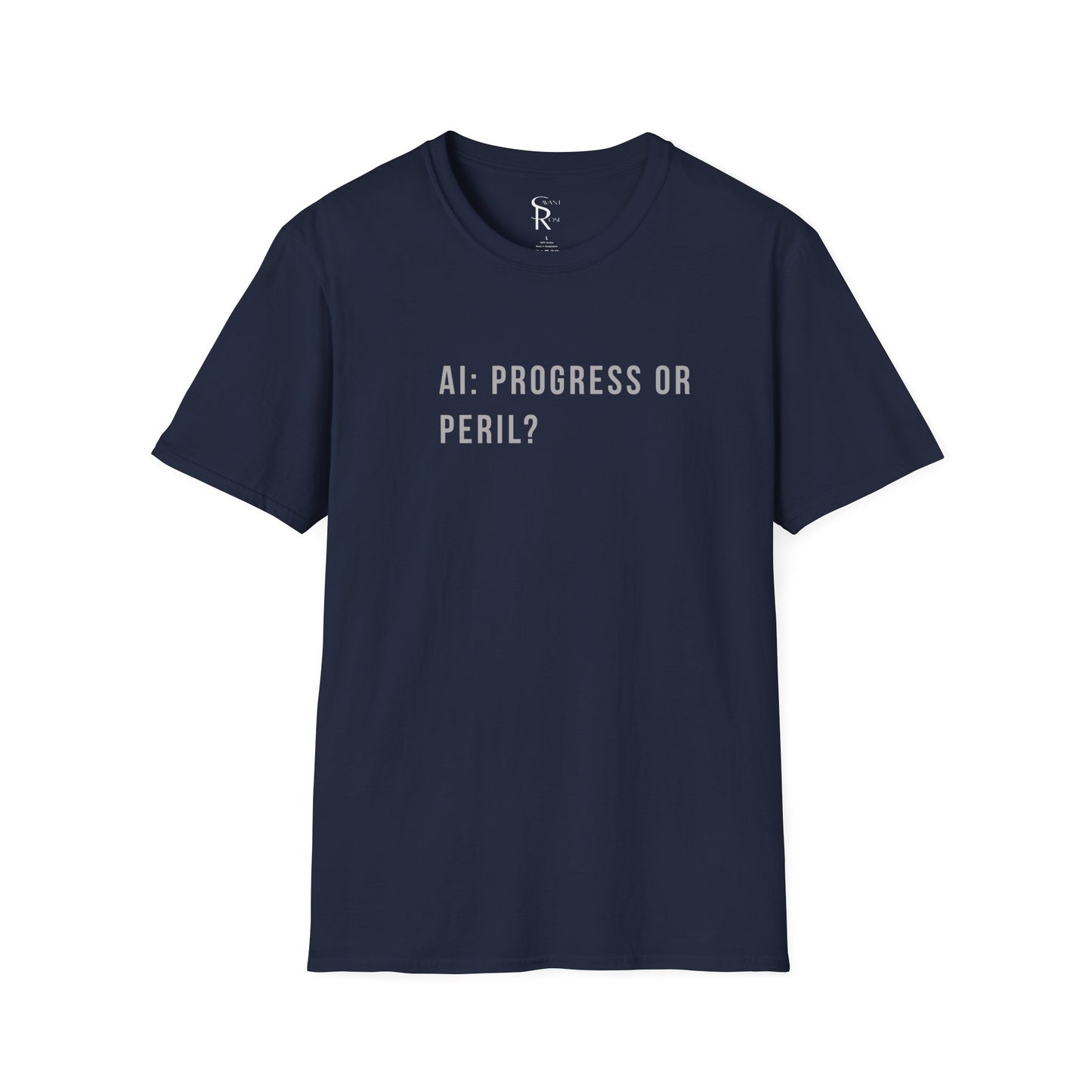 AI: Progress or Peril | Unisex T-Shirt