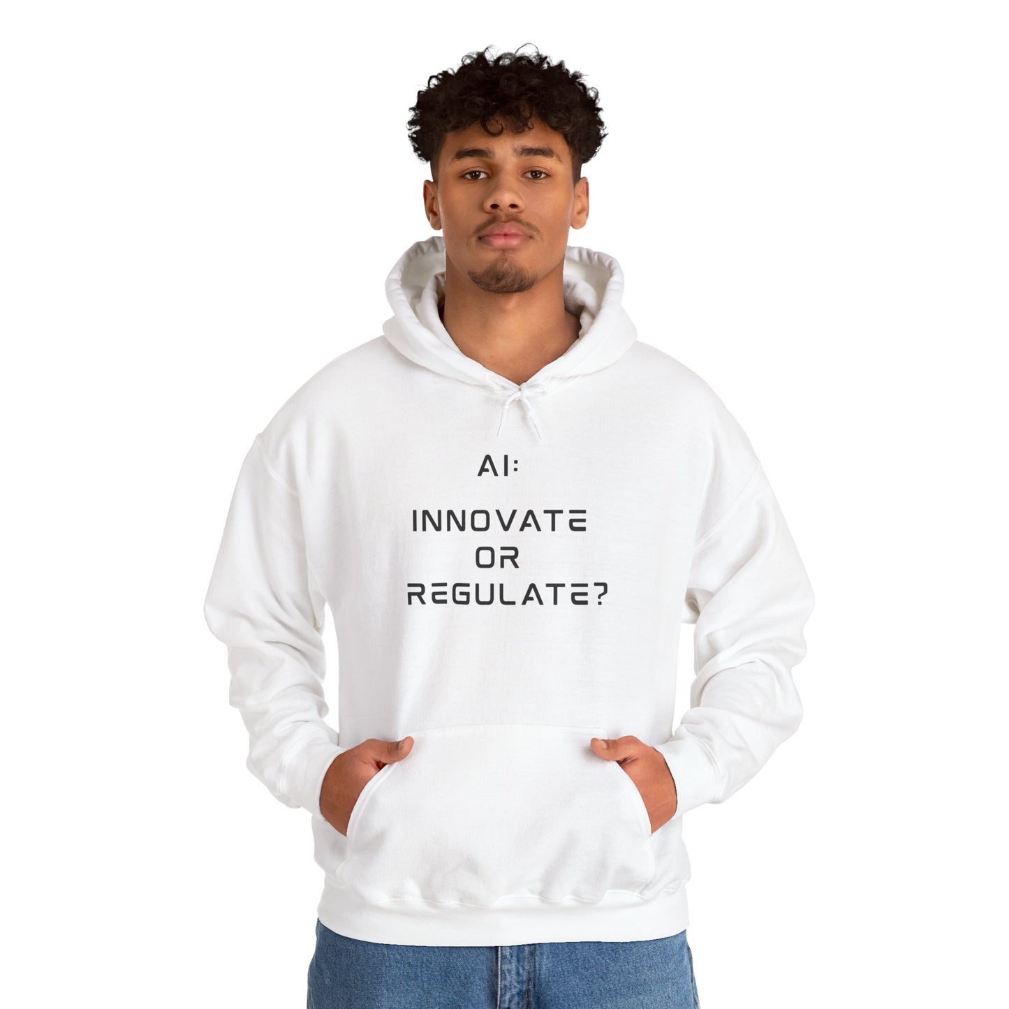 The Great Debate | Unisex Hoodie